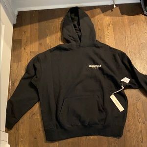 Fear of God Essentials pacsun hoodie